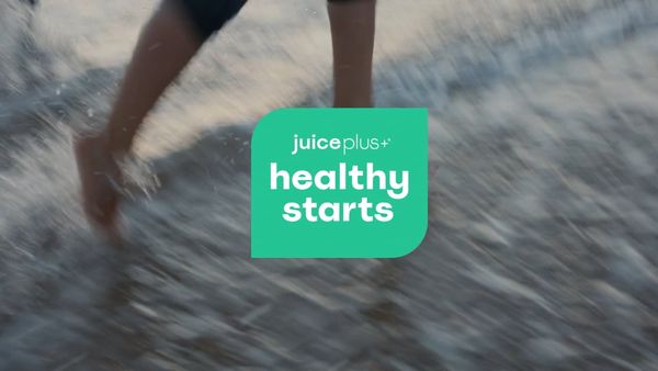 Juice Plus+ Healthy Starts