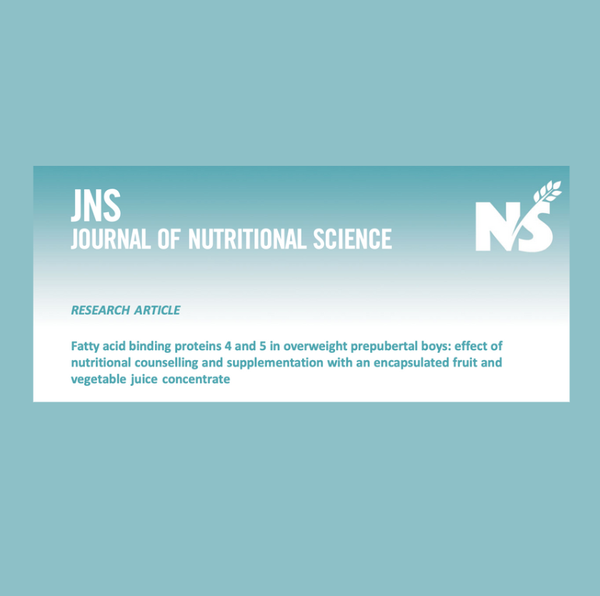 Journal of Nutrition Science Research