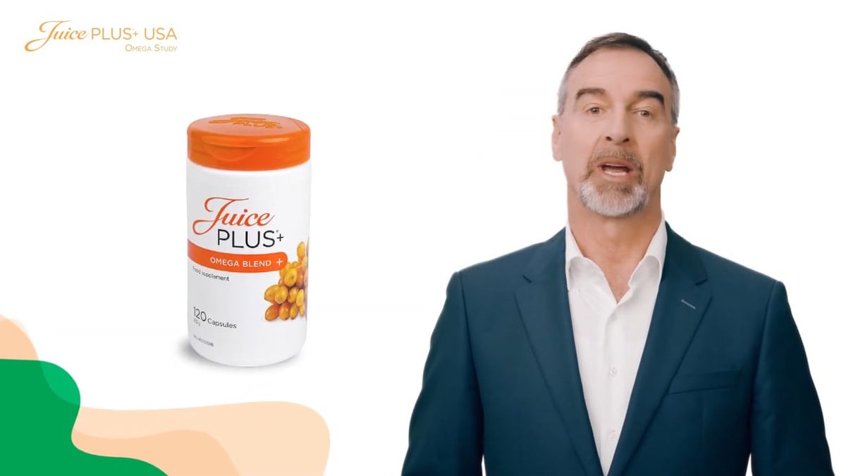 Juice Plus+ Omega Study