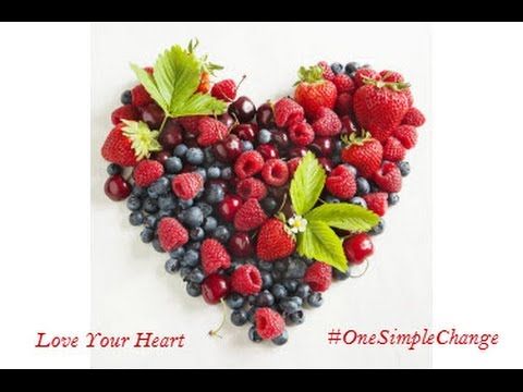 Love Your Heart: One Simple Change