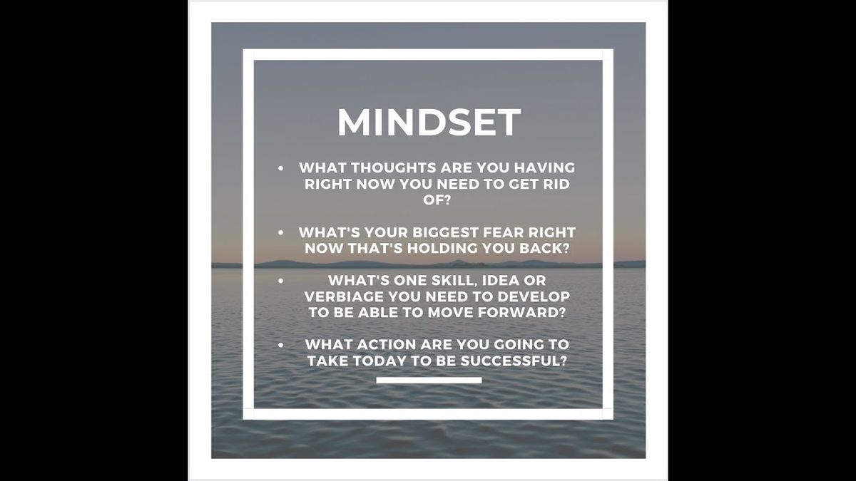 Mindset