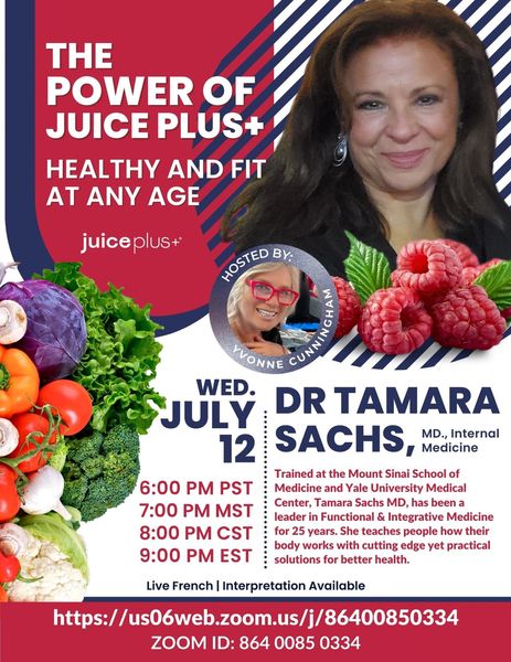 Why Plants | Why Functional Food w/ Dr. Candace Corson