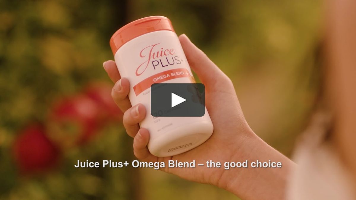 Juice Plus+ Omega Blend