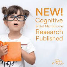 Juice Plus+ Research Link