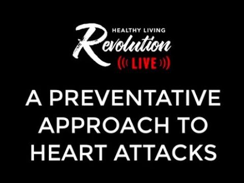 Preventable Approach to Stop Heart Attacks