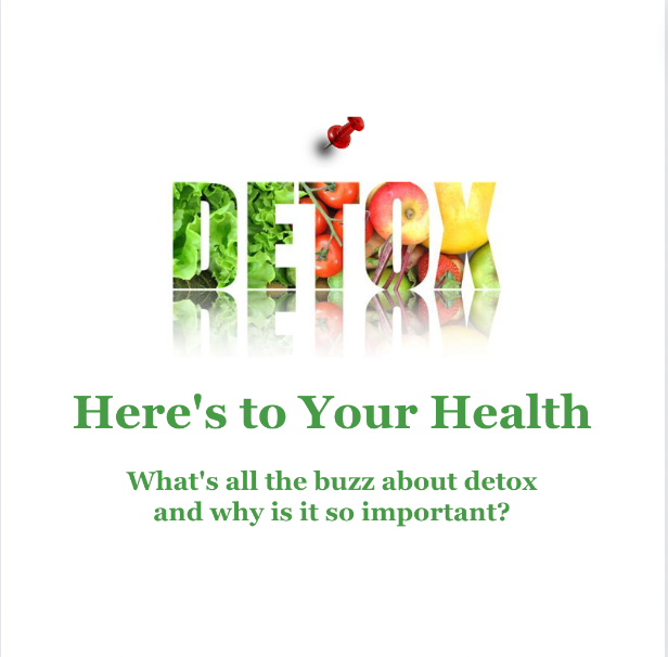What's the Buzz about Detox