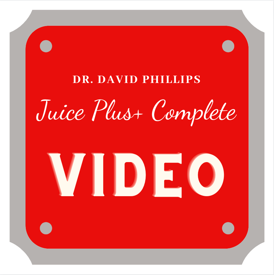 Juice Plus+ Complete