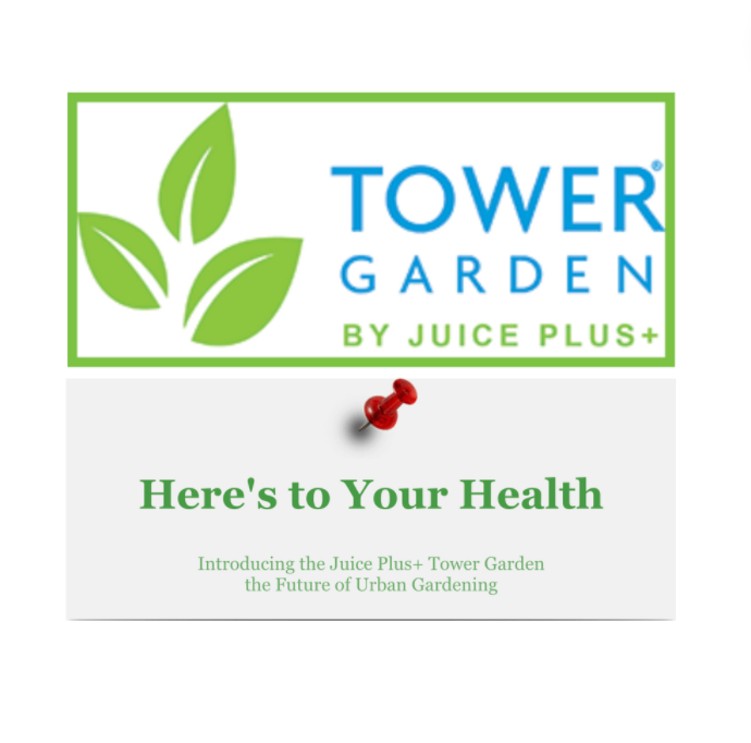 Tower Garden by Juice Plus