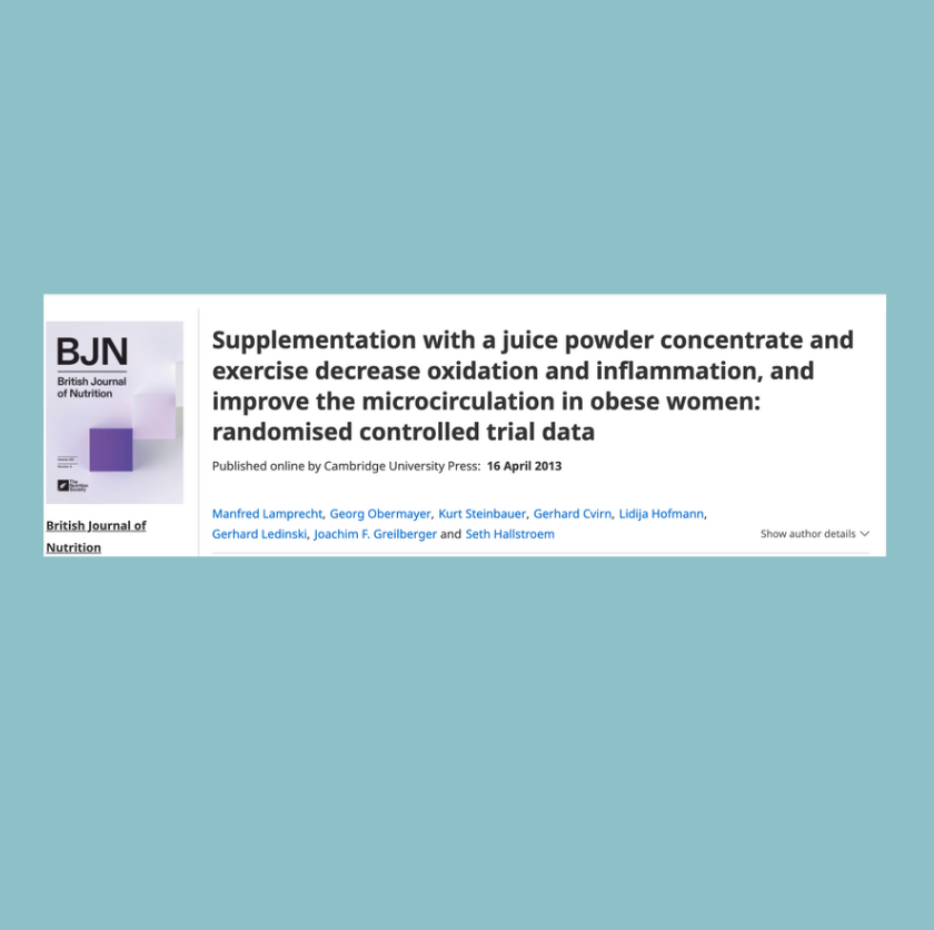 British Journal of Nutrition