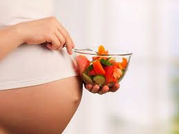 "Eating for Two" - Dr. Mitra Ray