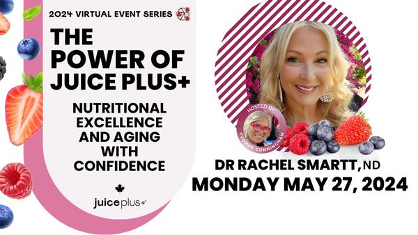 Nutritional Excellence w/ Dr. Rachel Smartt