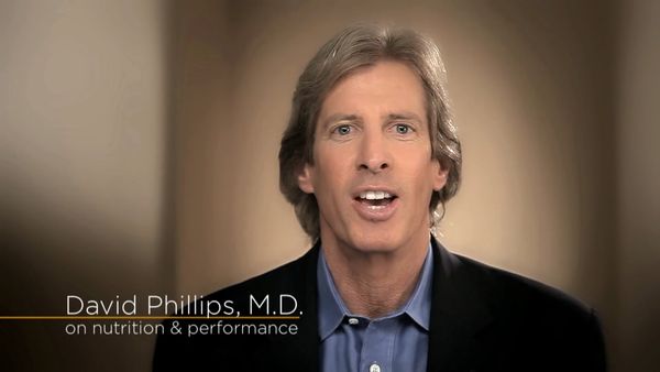 Dr. David Phillips - Sports Medicine