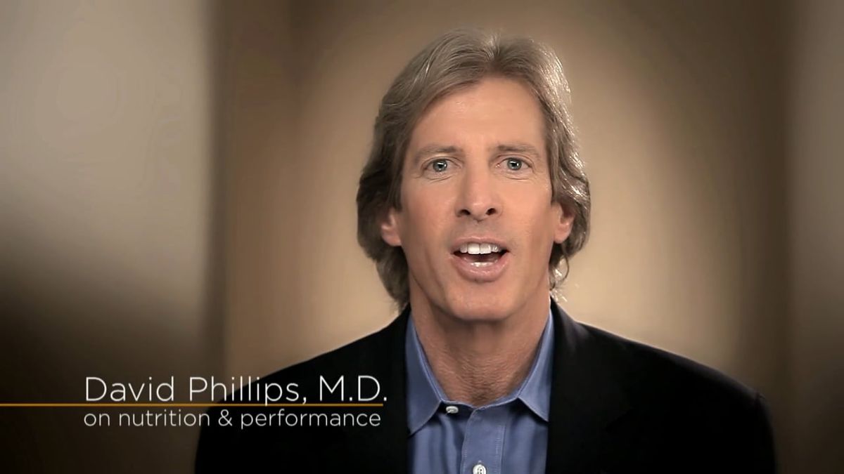 Dr. David Phillips - Sports Medicine