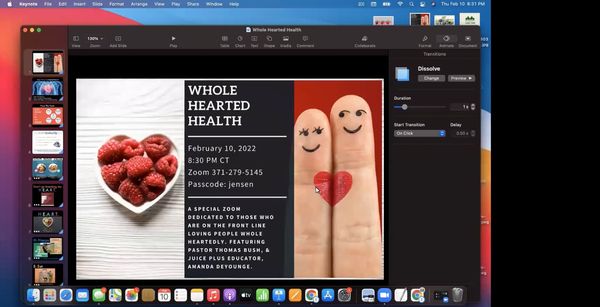 Whole Hearted Health
