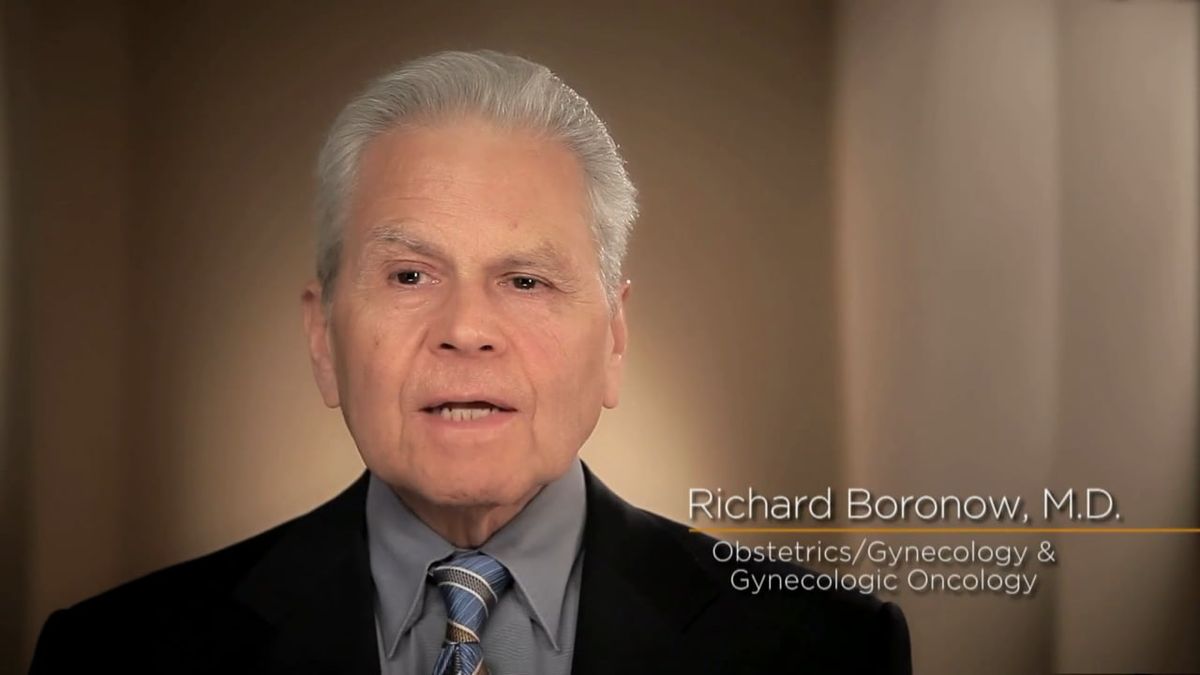 Richard Boronow, OBGYN
