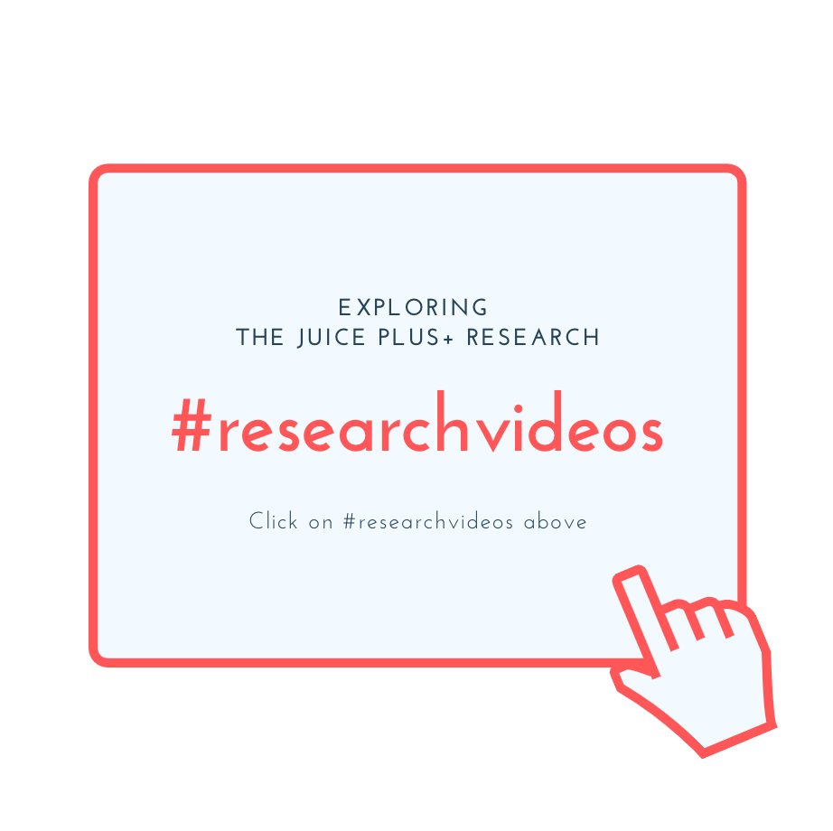 Juice Plus+ Research Videos