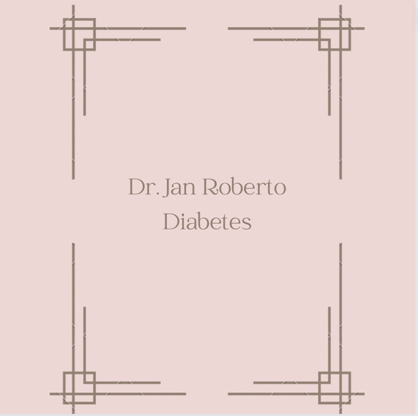 Dr. Jan Roberto - Diabetes