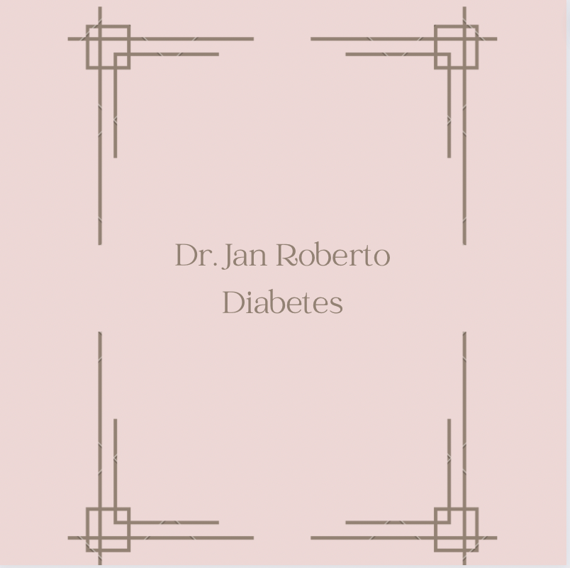 Dr. Jan Roberto - Diabetes