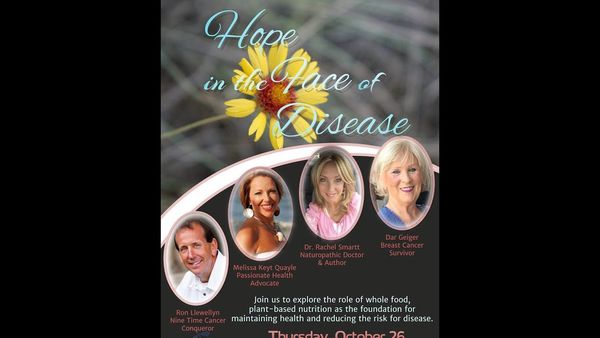 Hope in the Face of Disease