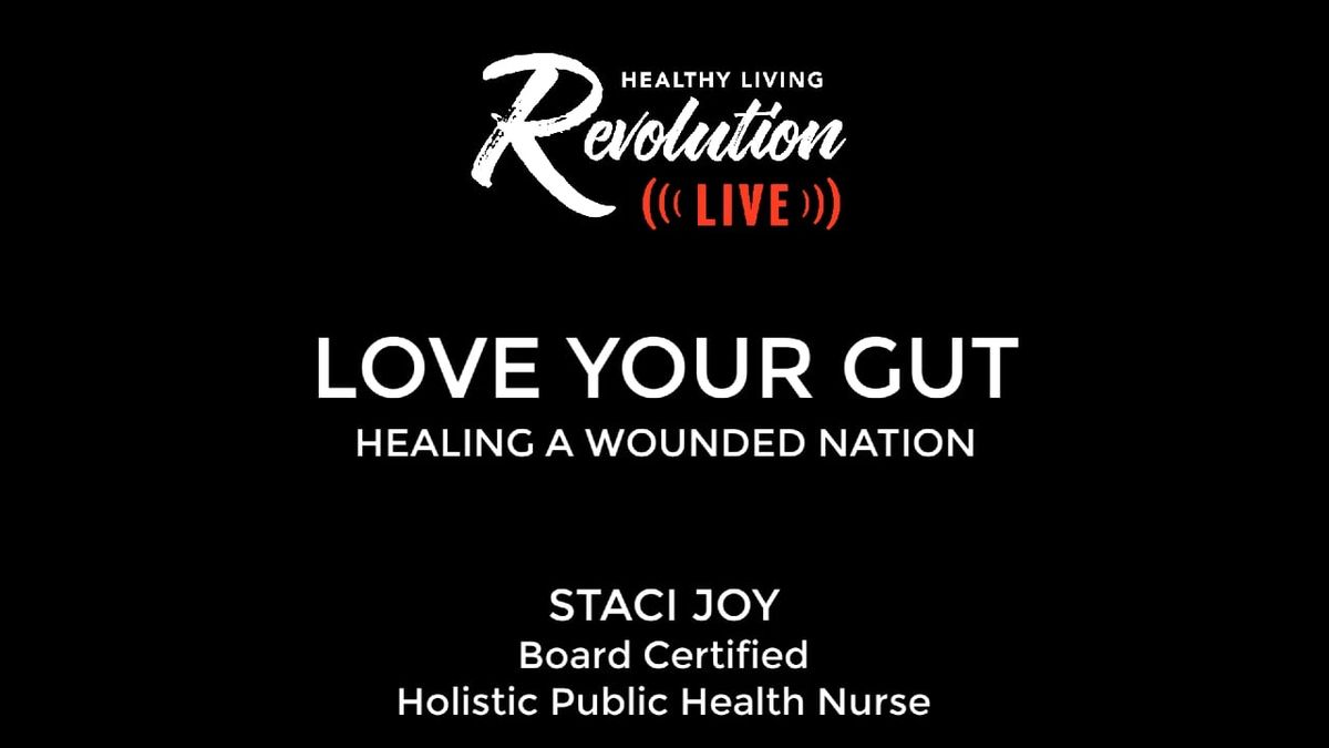 Love Your Gut