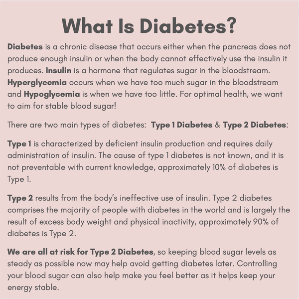 What is Diabetes?