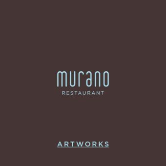 Murano Artwork Booklet