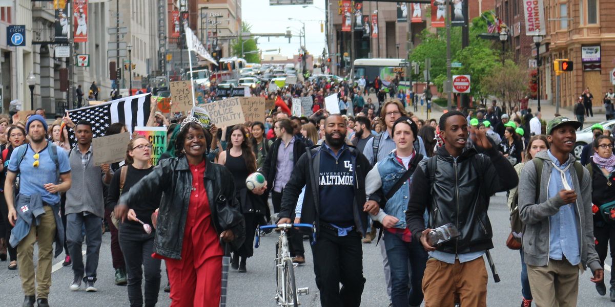 Home · Preserve the Baltimore Uprising: Your Stories. Your Pictures. Your Stuff. Your History.
