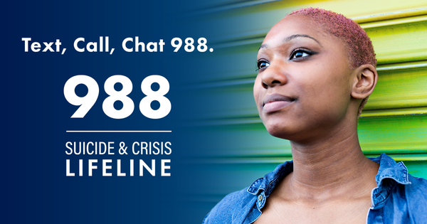 Stories of Hope and Recovery - 988 Lifeline