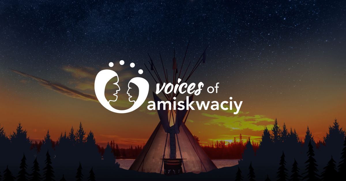 Voices of Amiskwaciy