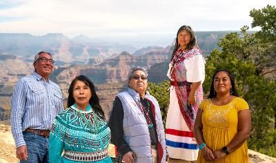 The Voices of Grand Canyon