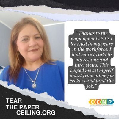 Tear the Paper Ceiling