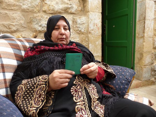 50 Stories of Palestinian Life Under Occupation