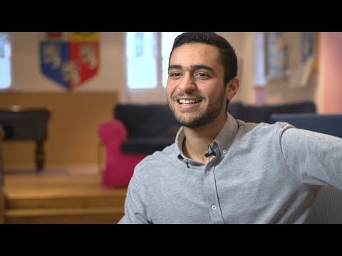 Wall of Faces | University of Oxford