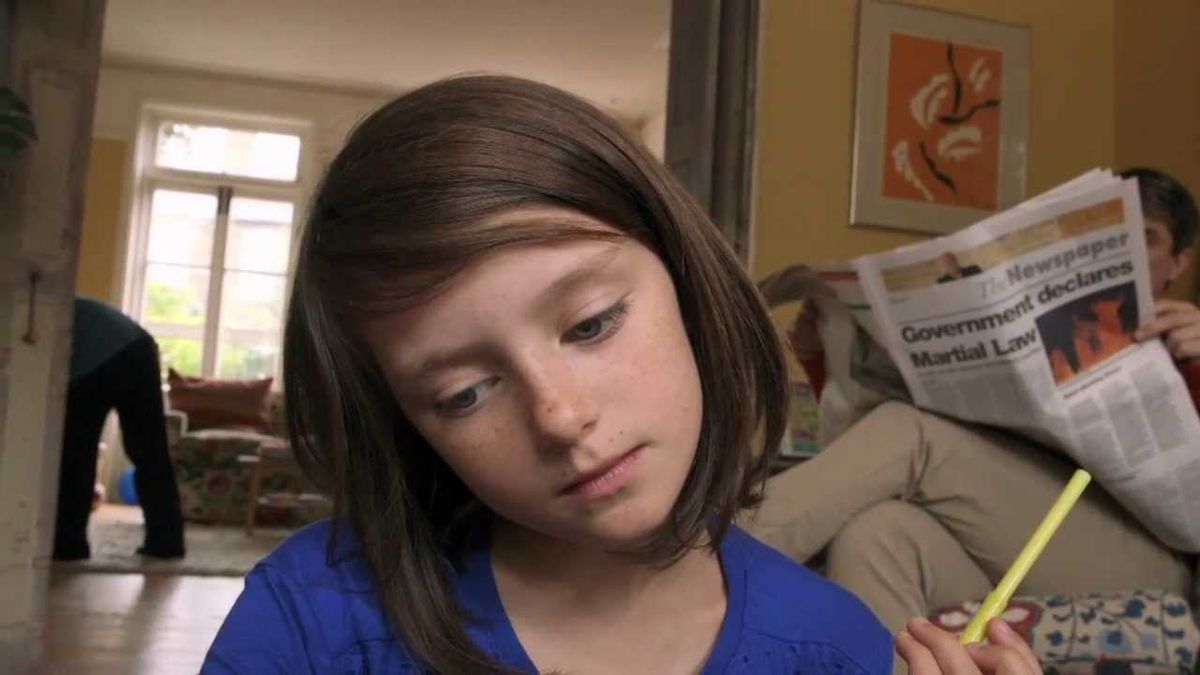 Save The Children - Day in the Life