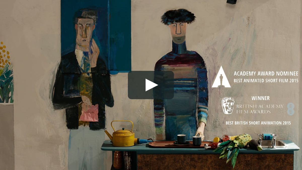 The Bigger Picture on Vimeo