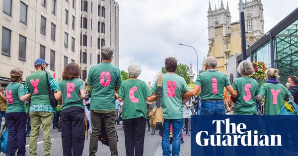 Britons think politicians’ hypocrisy will hamper tackling climate crisis | Environment | The Guar…