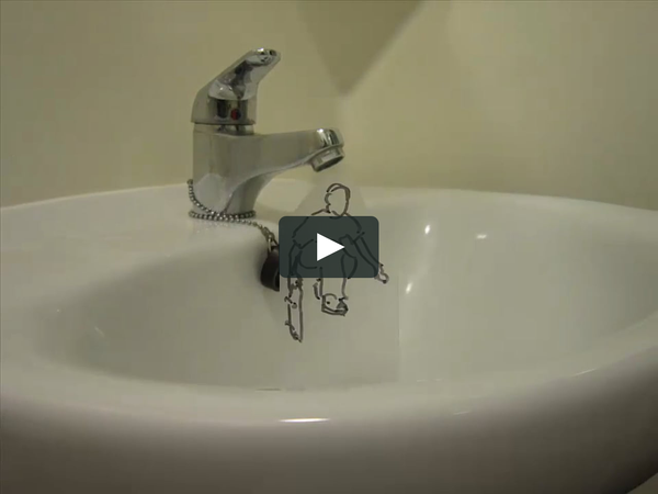 Page to screen on Vimeo