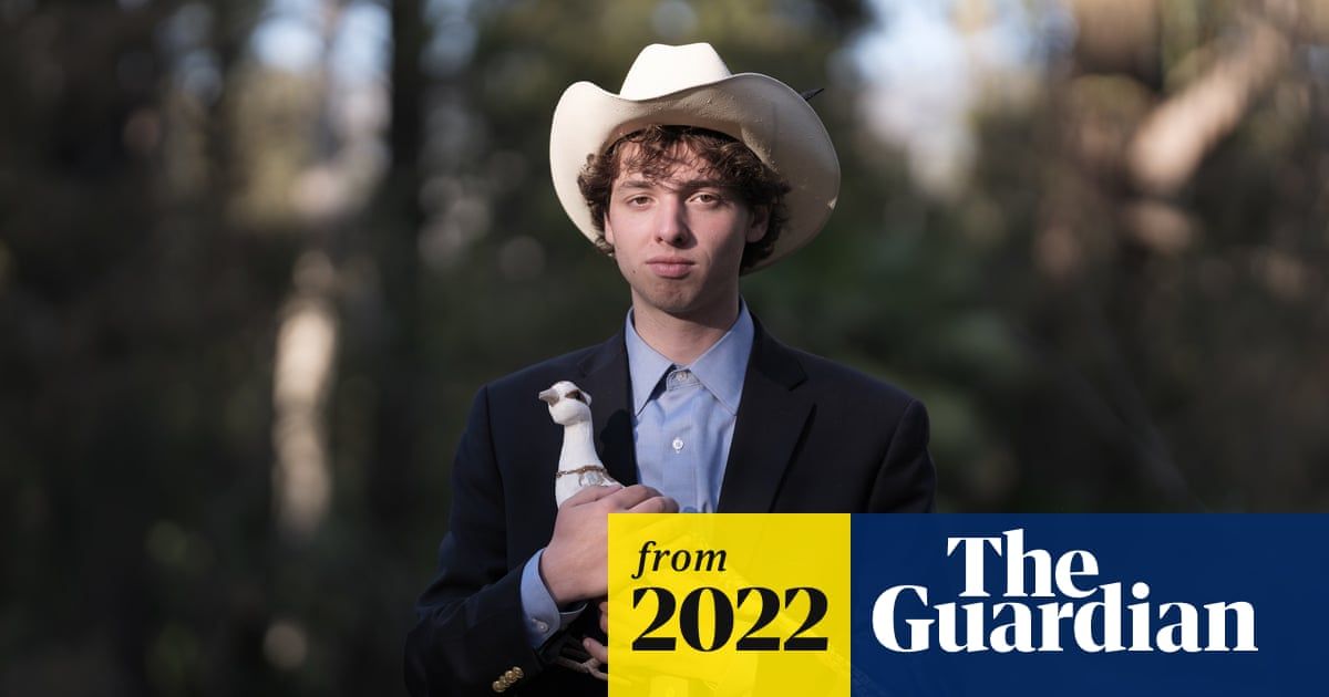 ‘The lunacy is getting more intense’: how Birds Aren’t Real took on the conspiracy theorists …