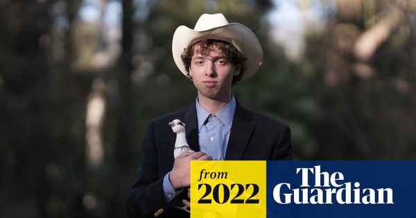 ‘The lunacy is getting more intense’: how Birds Aren’t Real took on the conspiracy theorists …