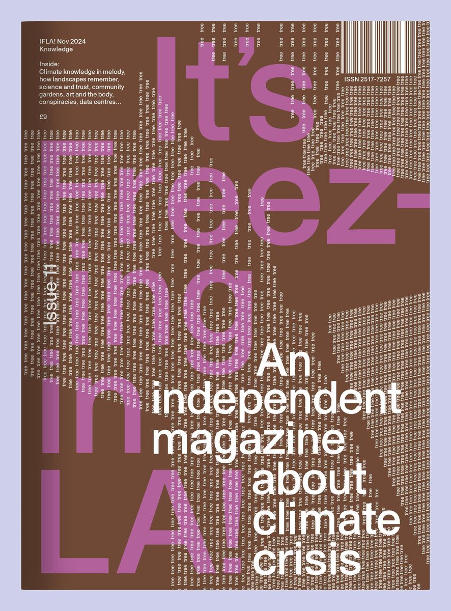 It's Freezing in L.A (magazine)