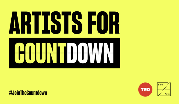 Art can change climate change