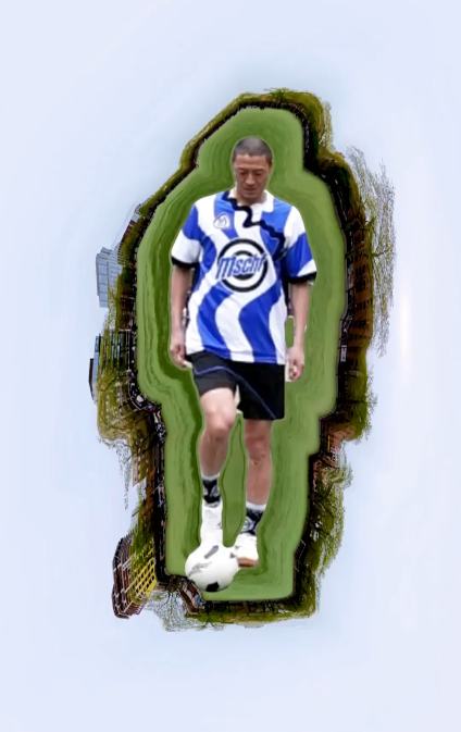“Fundamentally wrong, but also perfectly right”: Jonas Sprattland’s videos for Nike and Balen…