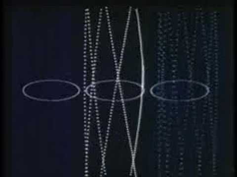 John Whitney - Arabesque (1975) early computer graphics - YouTube