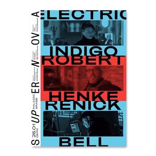 MOVING POSTERS @zerozoro_studio