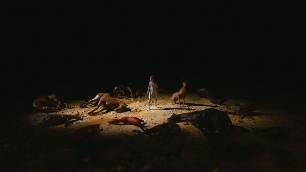 Nomint and WWF use real smoke to animate fossil fuel stop motion