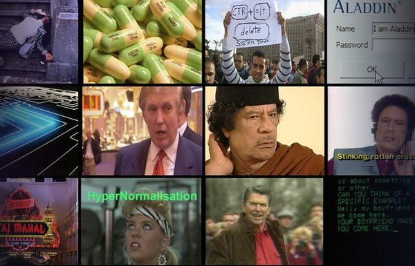 Adam Curtis Films » Thought Maybe