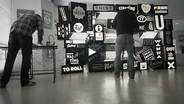 Making Of / Husbands - Dream on Vimeo