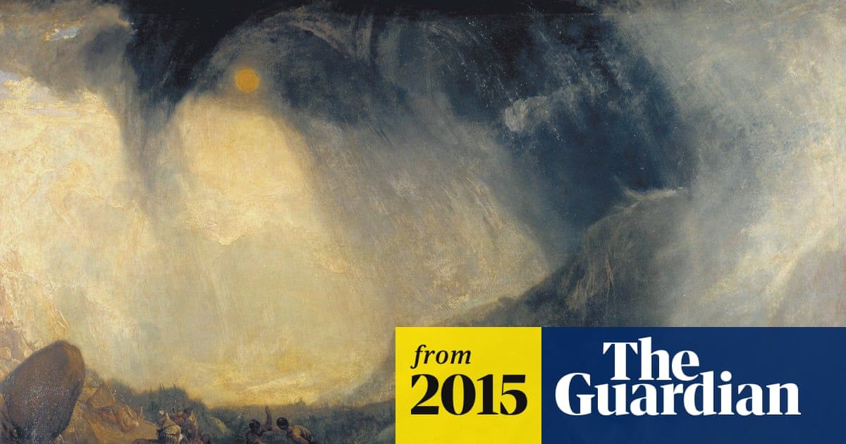 Making the weather in English writing and art | Science and nature books | The Guardian