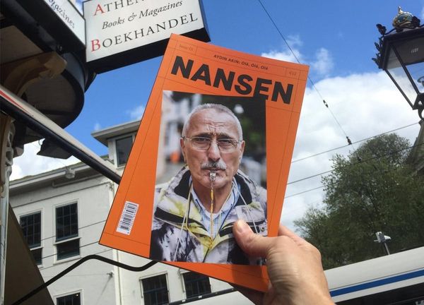 MIGRATION: Nansen magazine celebrates migrants of all kinds