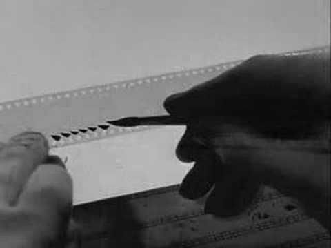 Norman McLaren: Pen Point Percussion - YouTube